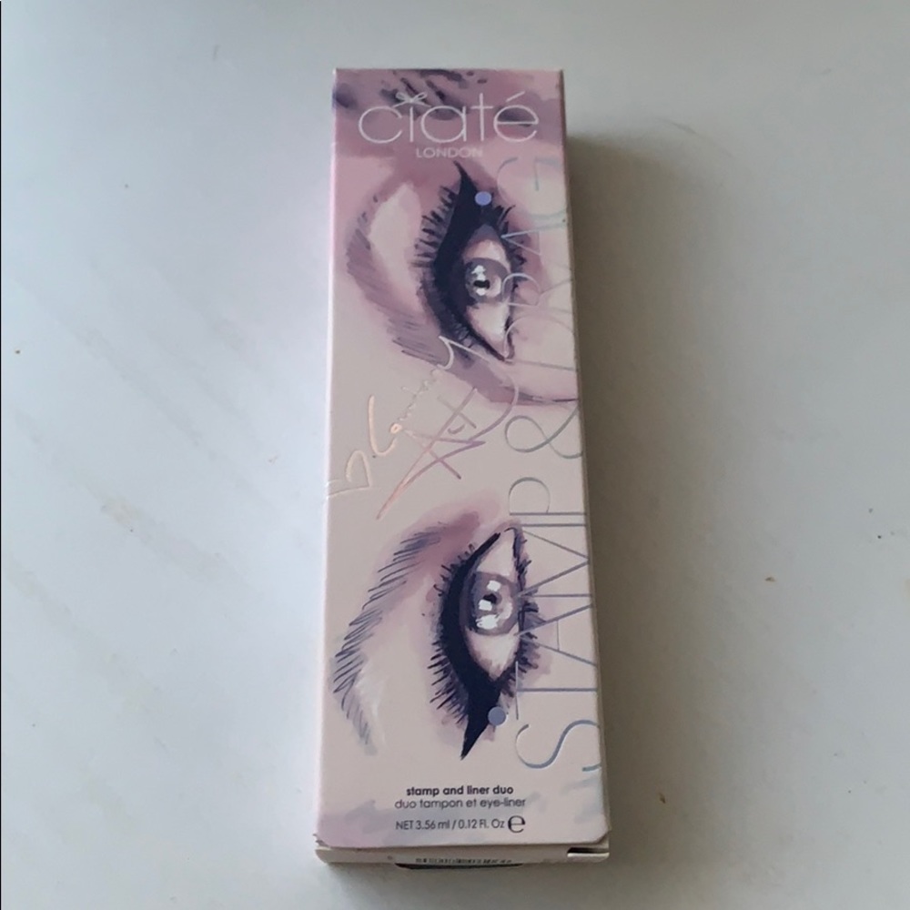 Ciate London Stamp and Drag Liner